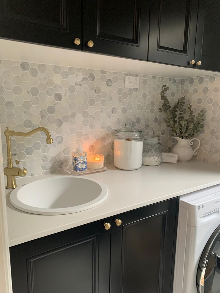Laundry Renovations - Challenger Kitchens